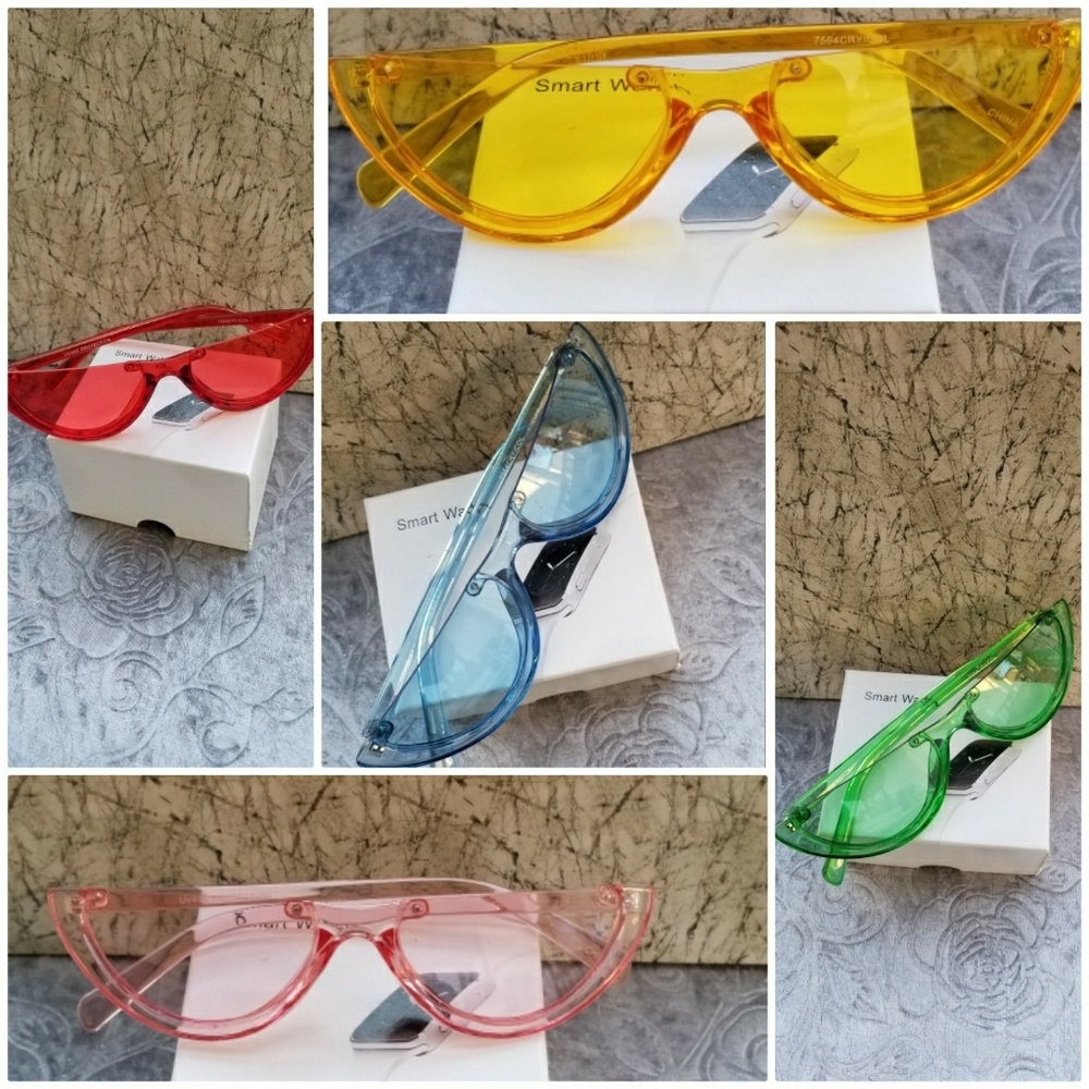 Cat eye small Sunglasses